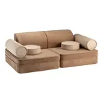 Wigiwama Toffee Settee