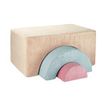 Wigiwama Brown Sugar Rainbow Playset