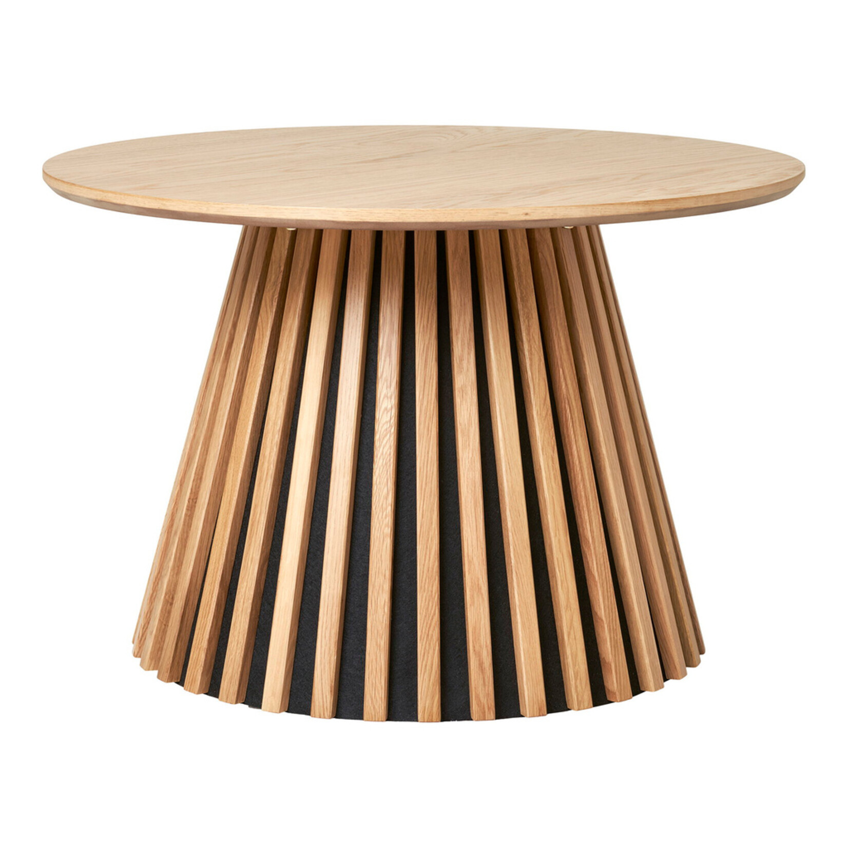 Nordic Osaka salontafel eiken naturel 70x45 cm