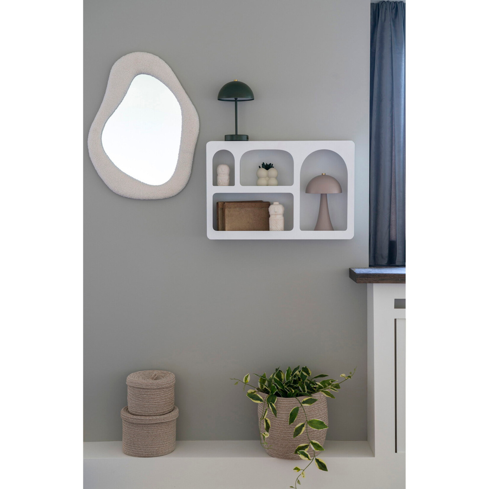 Nordic Bosa Mirror