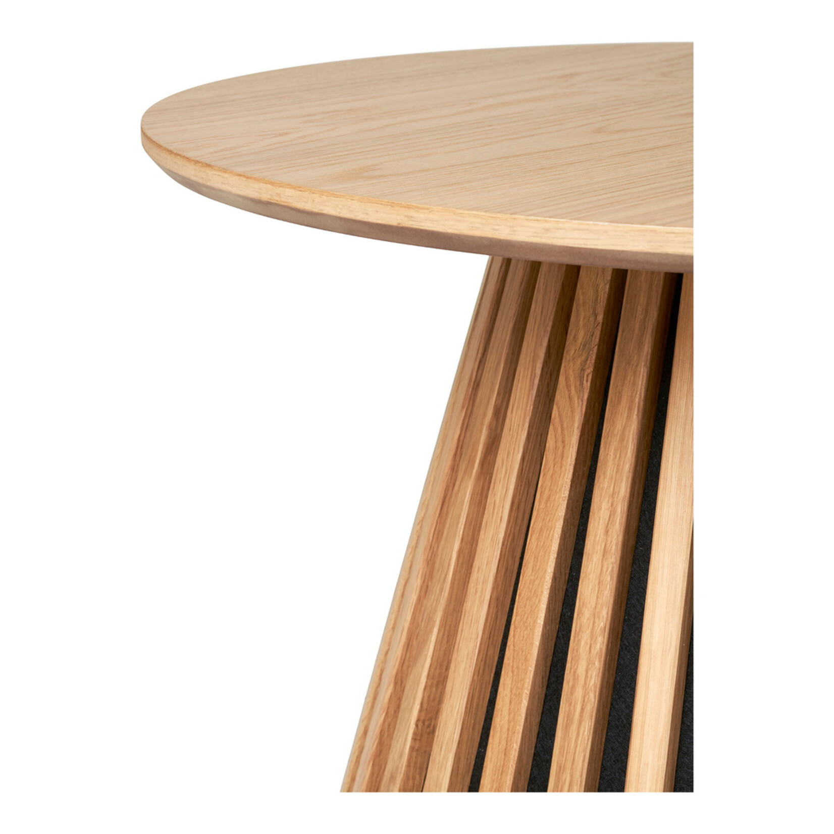 Nordic Osaka salontafel eiken naturel 70x45 cm