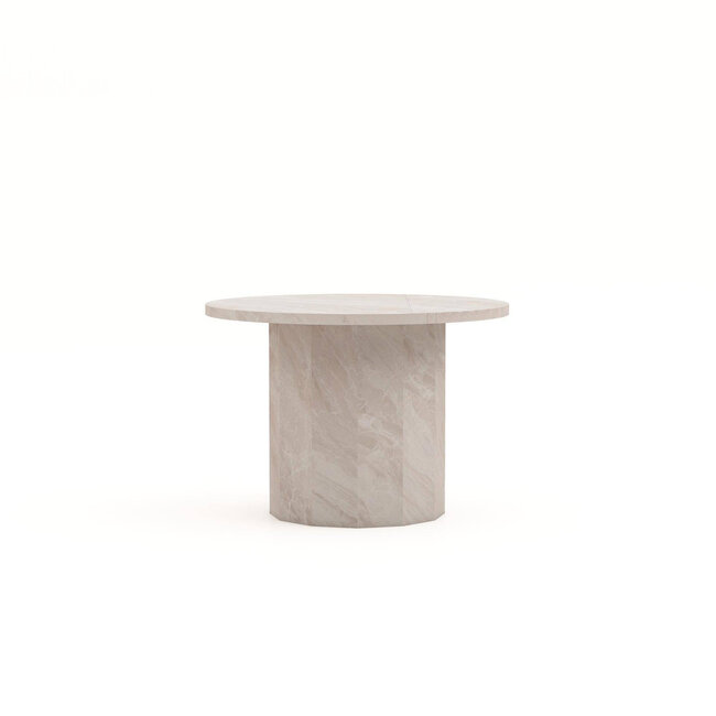 HSM Collection Salontafel Sofia - wit travertine