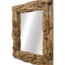 HSM Collection Wandspiegel Root - 120x80 cm - teak wortelhout