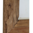 HSM Collection Wandspiegel Rustiek - 80x80 cm - drijfhout teak