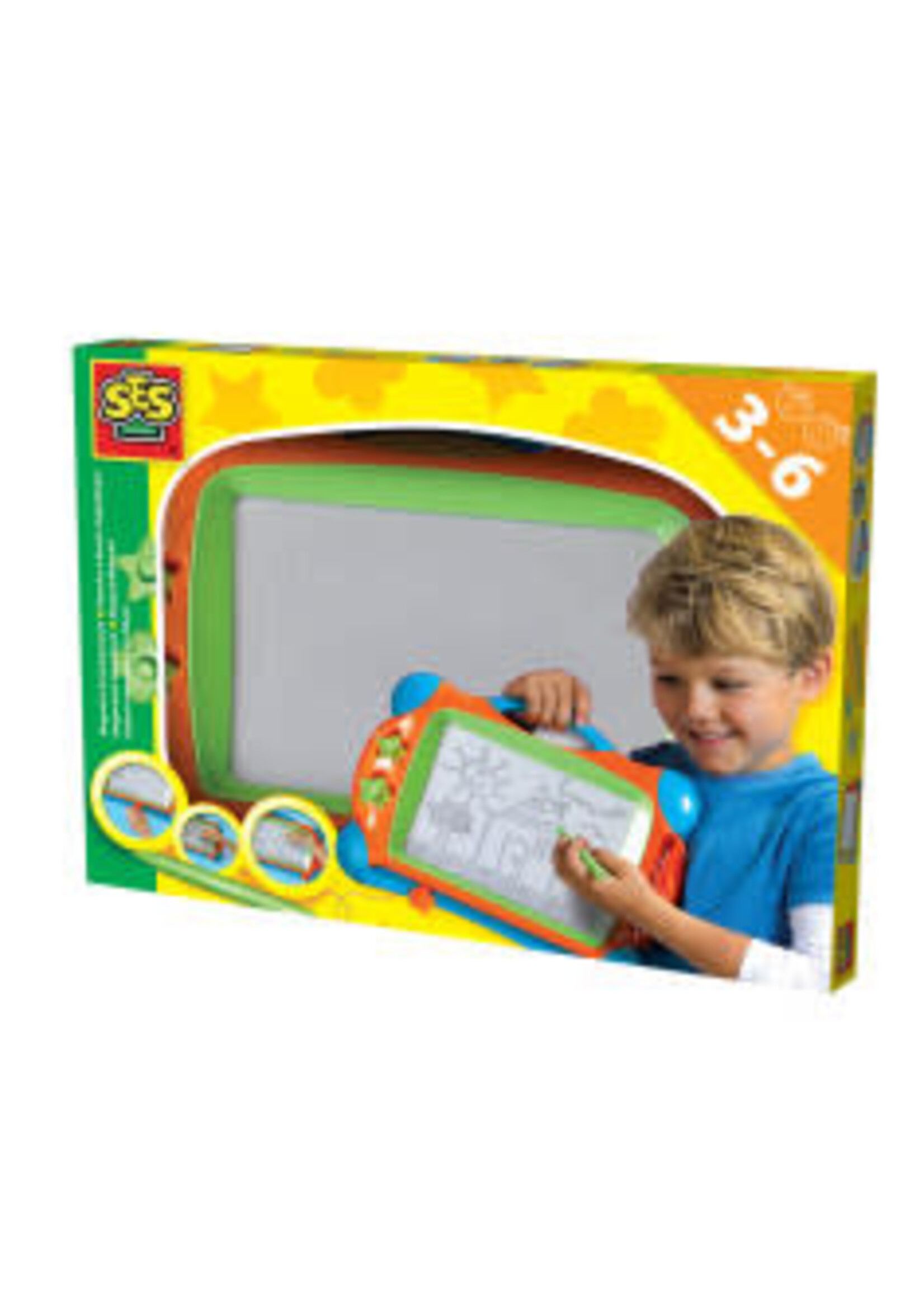 SES SES Magnetisch tekenbord