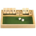 Longfield games Shut the Box (2 spelers)