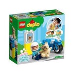 Lego Lego Duplo 10967 Politiemotor