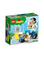 Lego LEGO Duplo 10967 Politiemotor