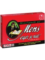 Jumbo Jumbo Mens erger je niet Bordspel