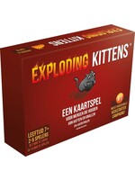 Asmodee Exploding Kittens Originele editie (NL)