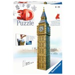 Ravensburger Ravensburger 3D puzzel Big Ben (216 stukjes)