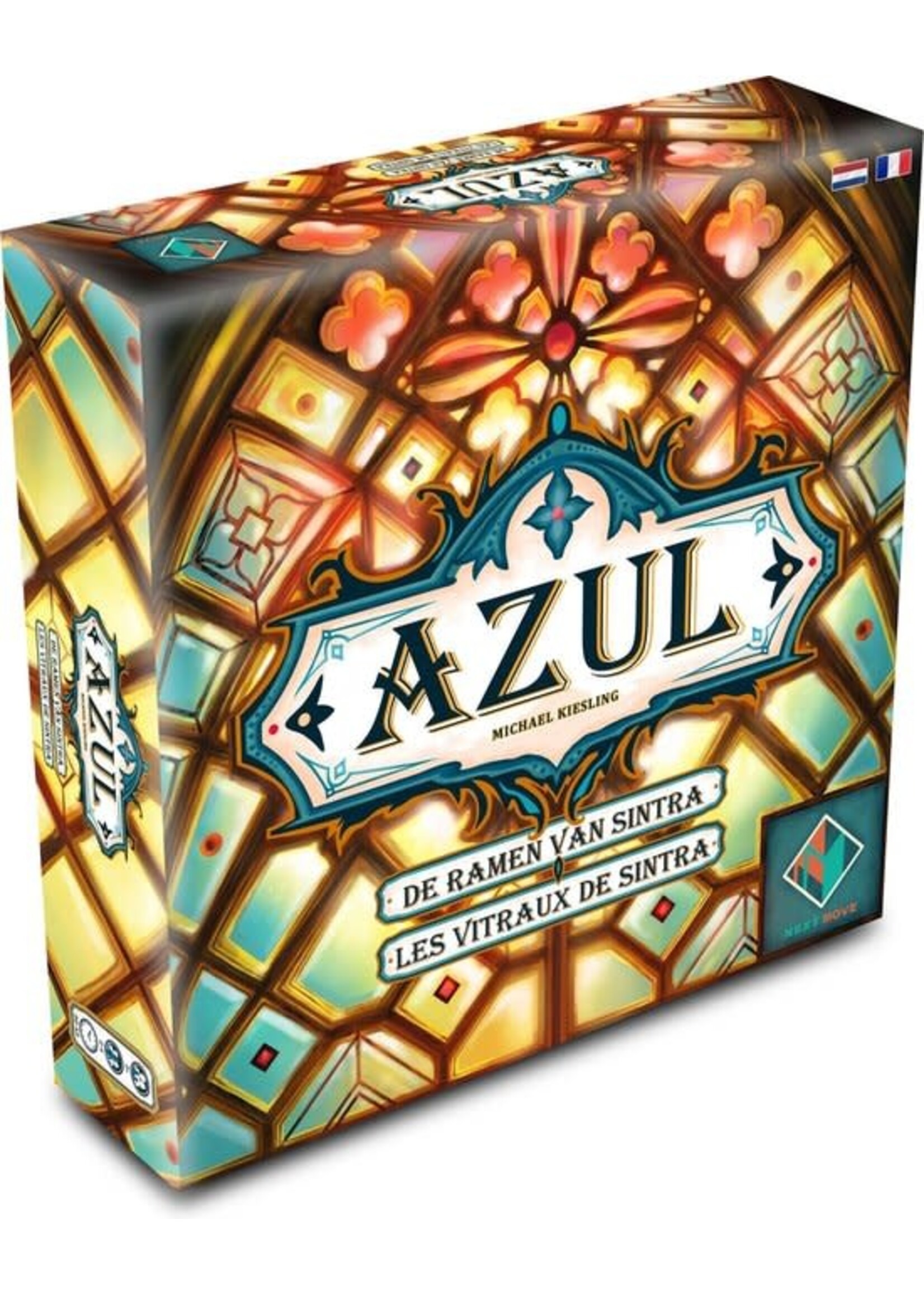 Asmodee Azul - De ramen van Sintra