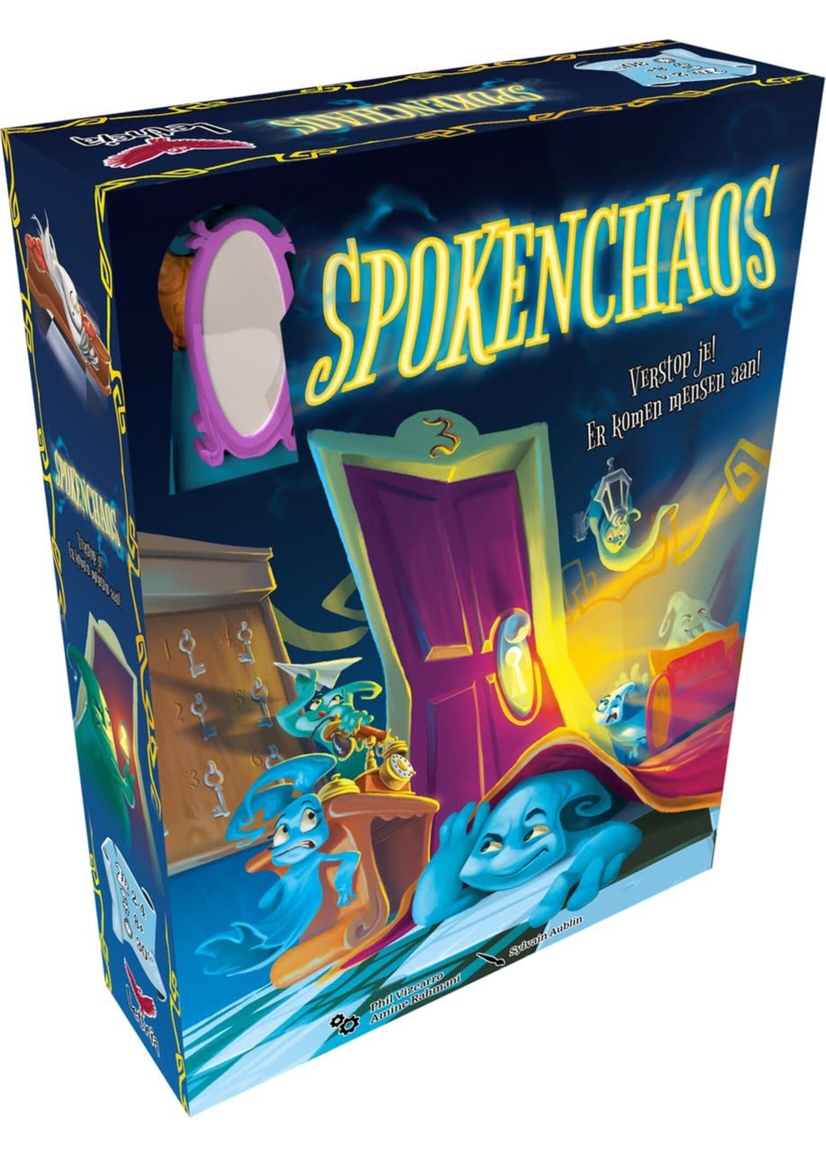 Asmodee Spokenchaos