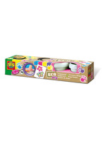 SES SES ECO Vingerverf Girly (4 potjes)