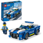 Lego Lego 60312 City - Politie auto