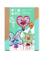 Djeco Djeco 7950 Toverstafjes maken (4 stuks)