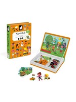 Janod Janod Magneetboek - 4 seizoenen