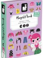 Janod Janod Magneetboek - Prinsessen