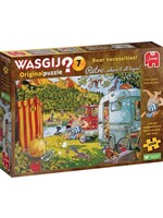 Jumbo Wasgij puzzel Original Retro 7 - Bereleuk hier! (1000 stukjes)