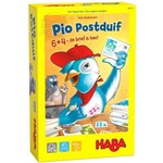 Haba Haba 306714 Spel Pio Postduif