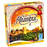 Queen games Queen Games Alhambra Revised Edition