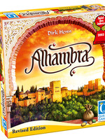 Queen games Queen Games Alhambra Revised Edition