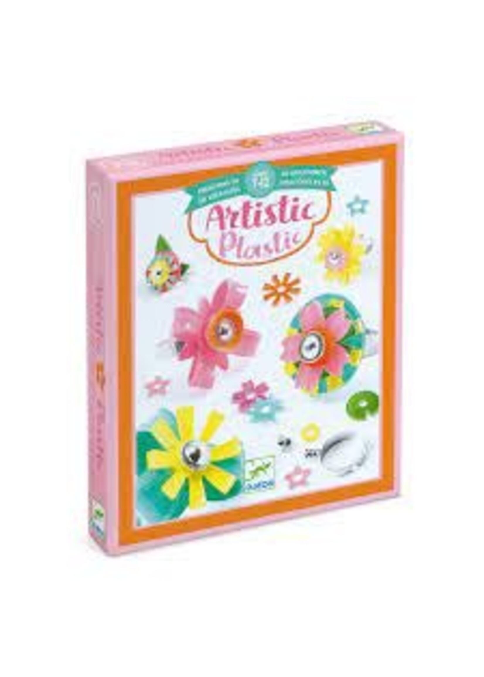 Djeco Djeco 9499 Ringen maken