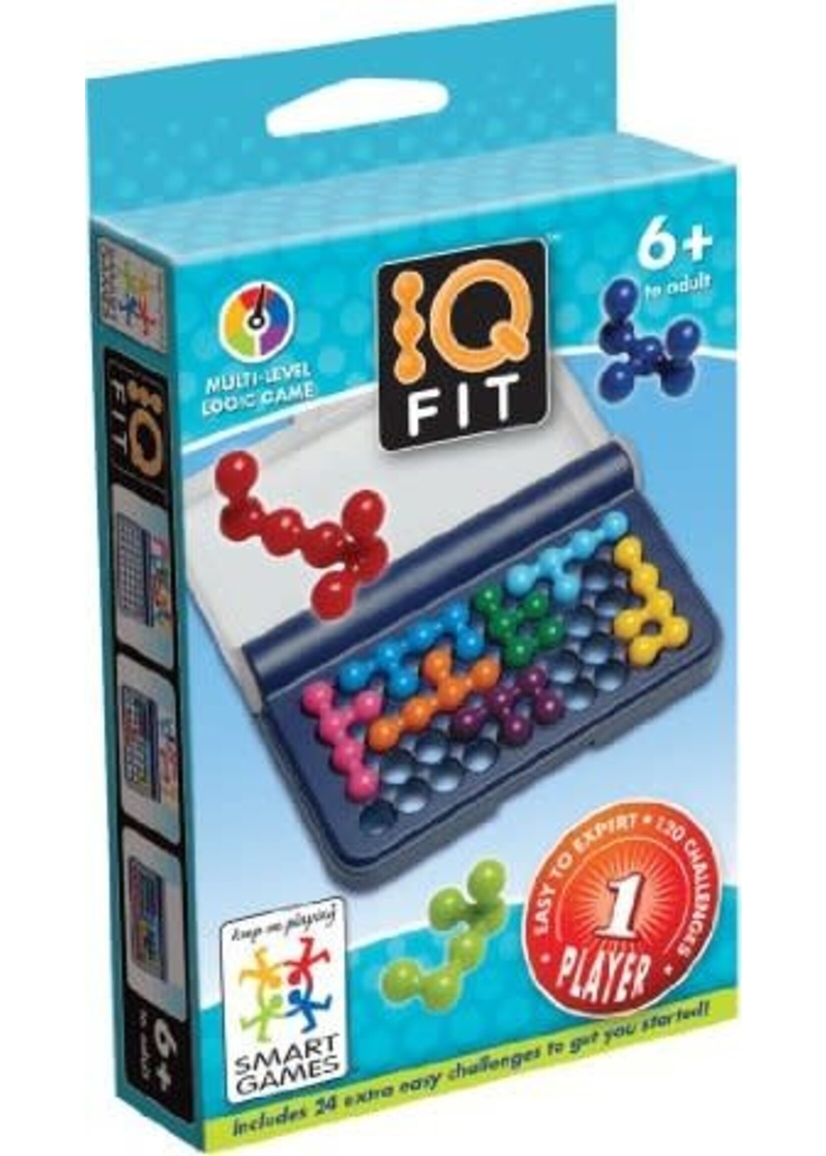 SmartGames SmartGames - IQ Fit