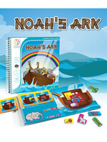 SmartGames SmartGames  Magnetic Travel Games  Noah's Ark