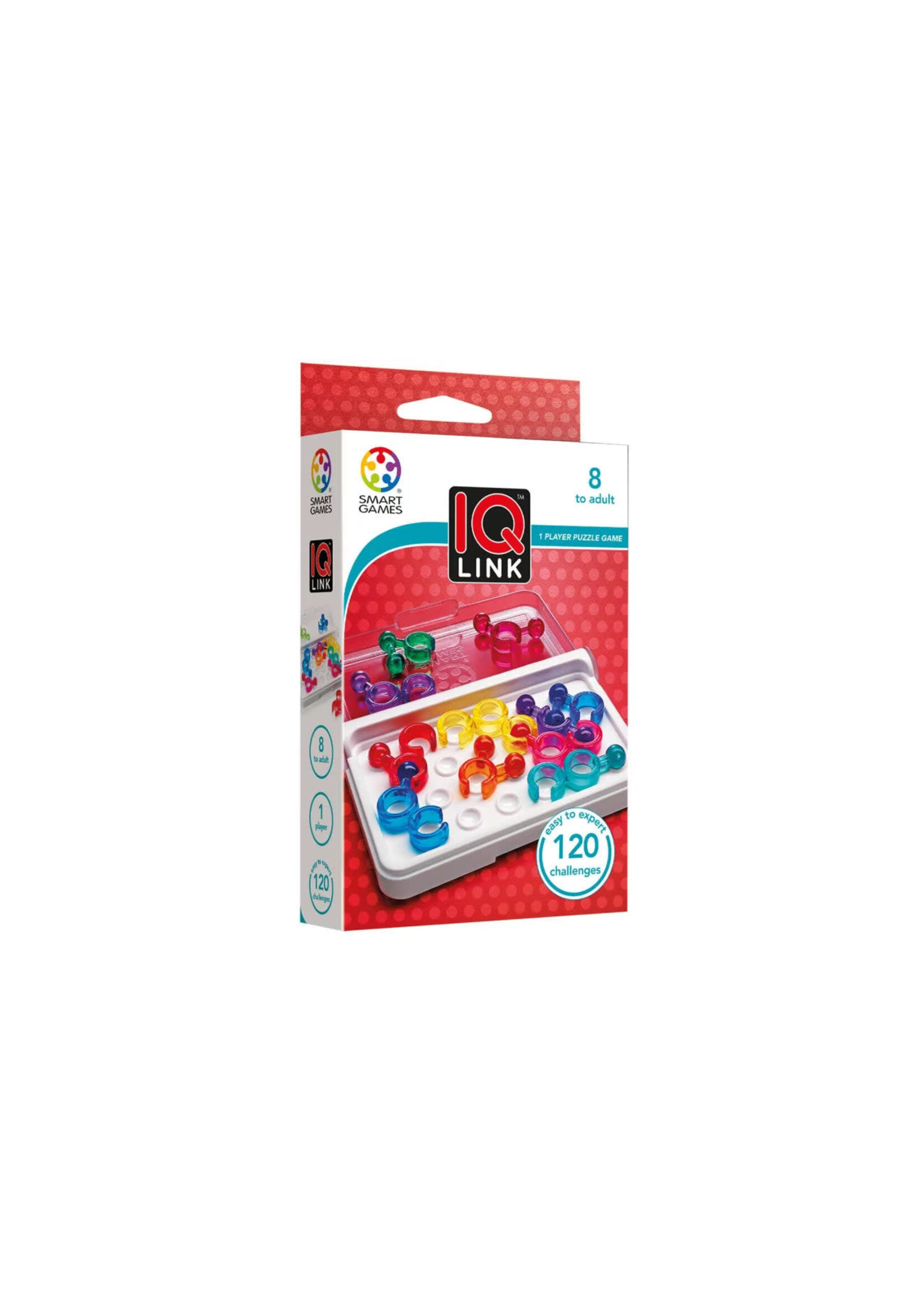 SmartGames SmartGames IQ Link