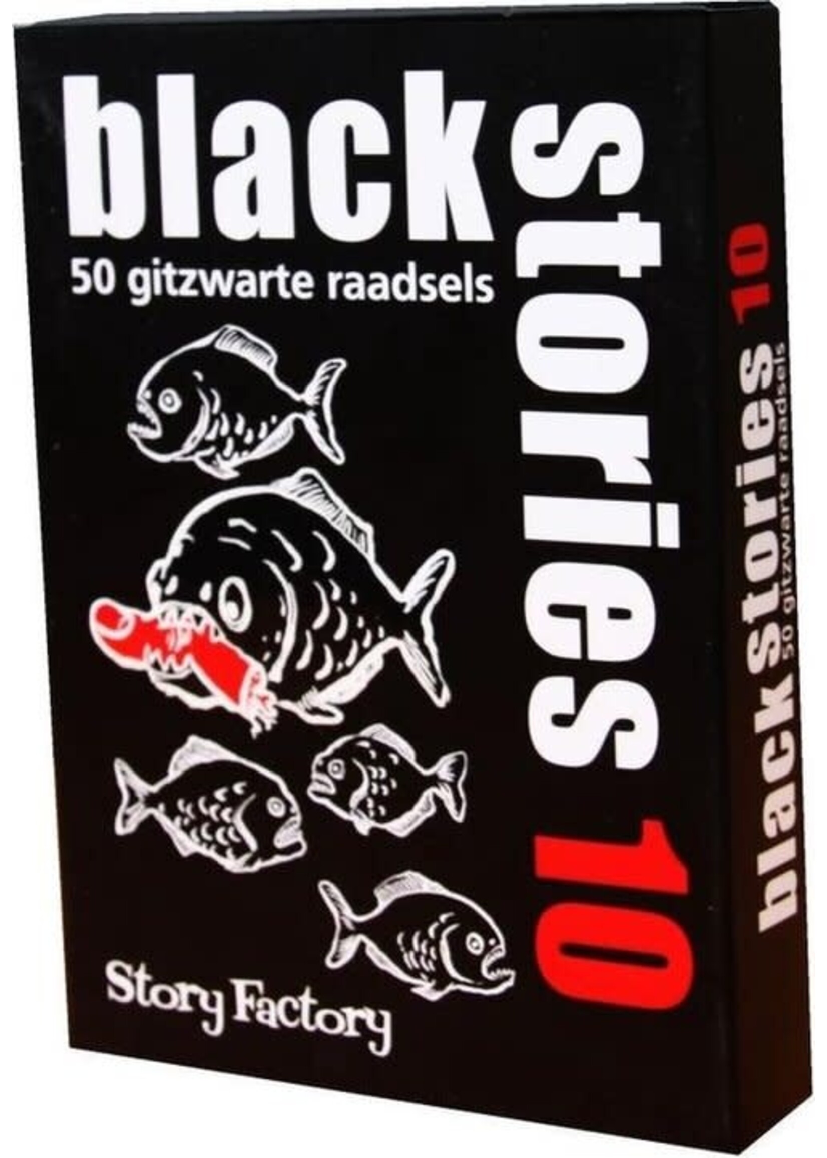 Story Factory TFF Black Stories 10