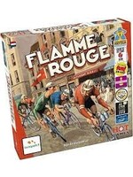 Lautapelit Flamme Rouge Wielrenspel