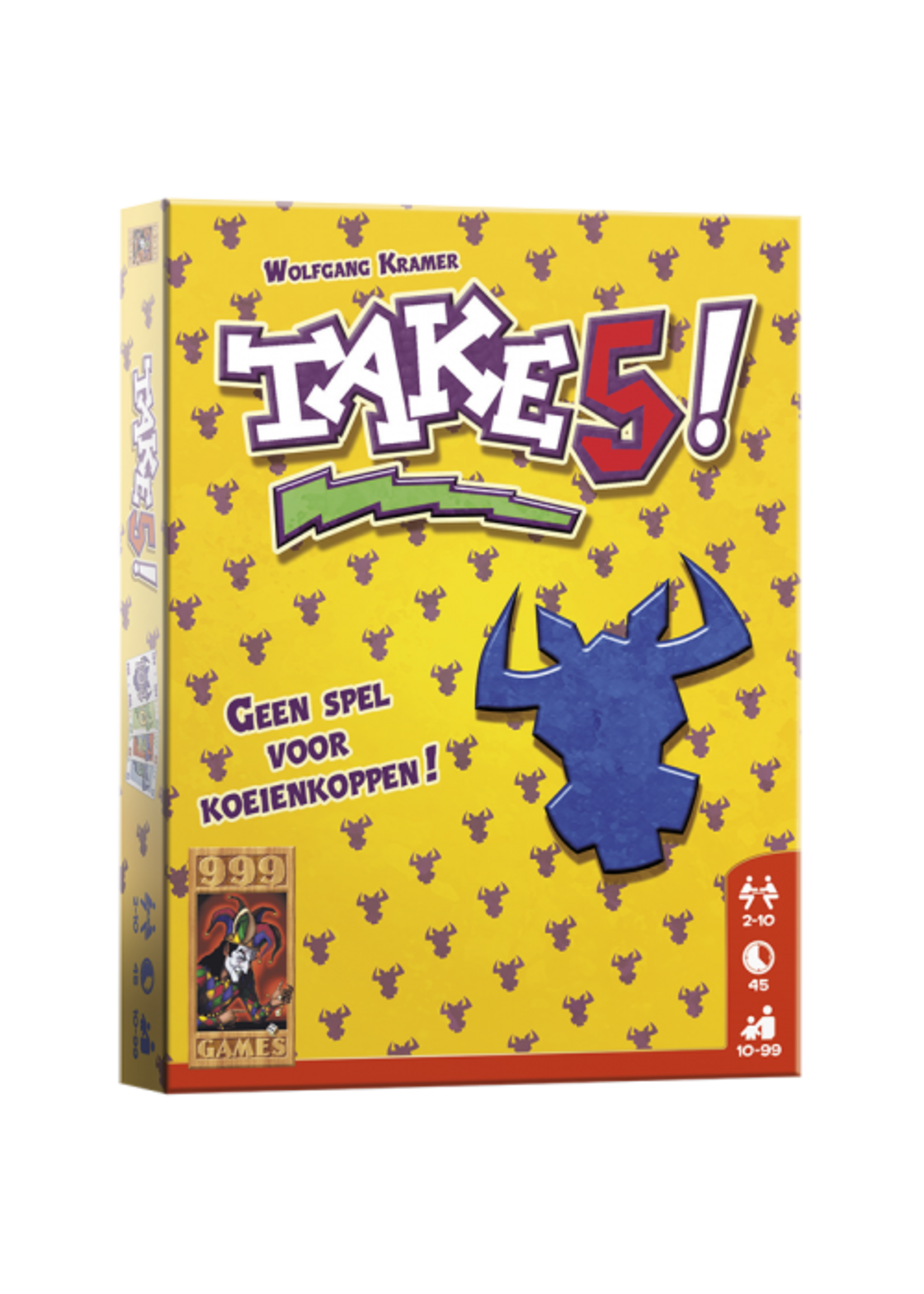 999 Games 999 Games Take 5!