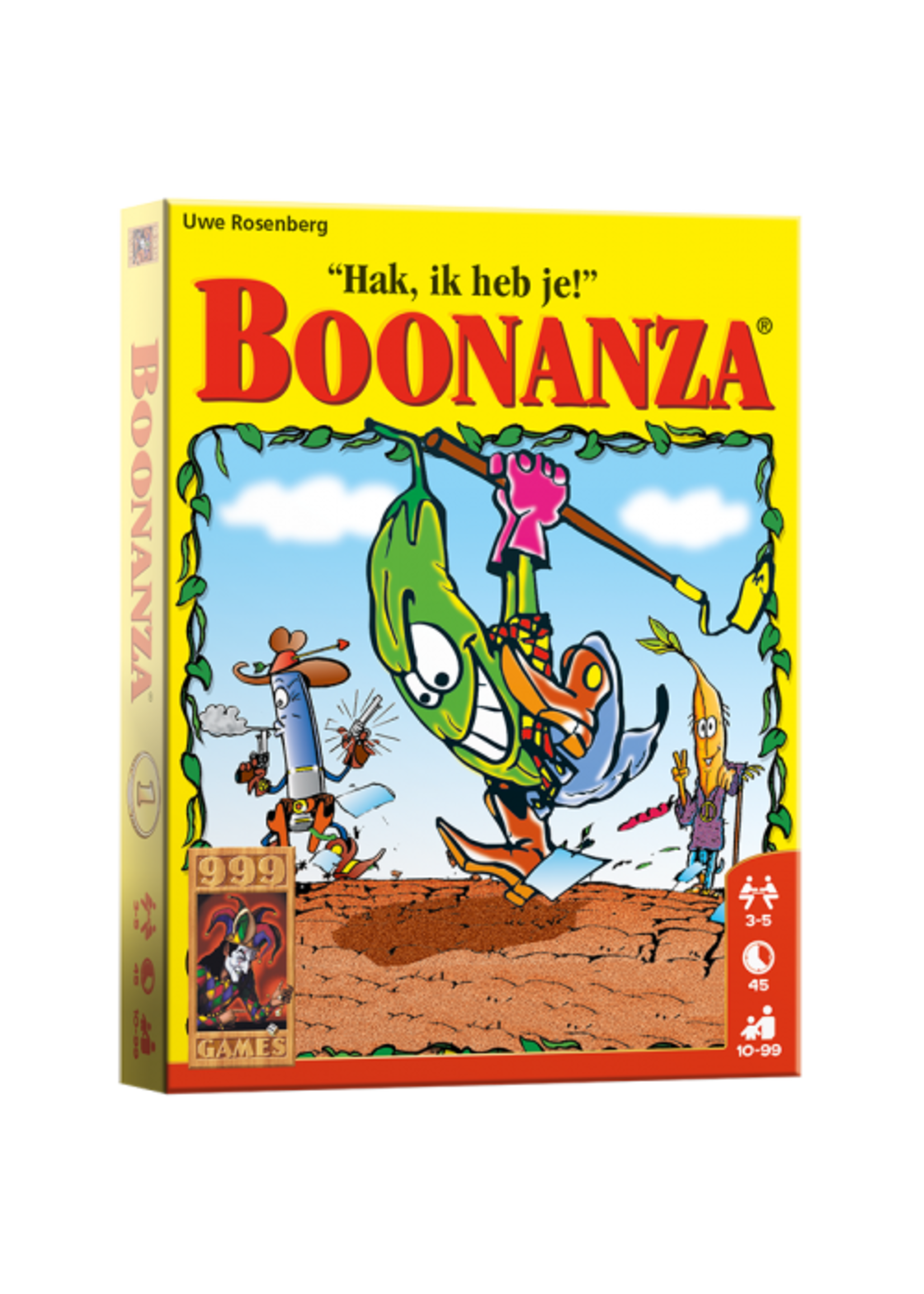 999 Games 999 Games Boonanza