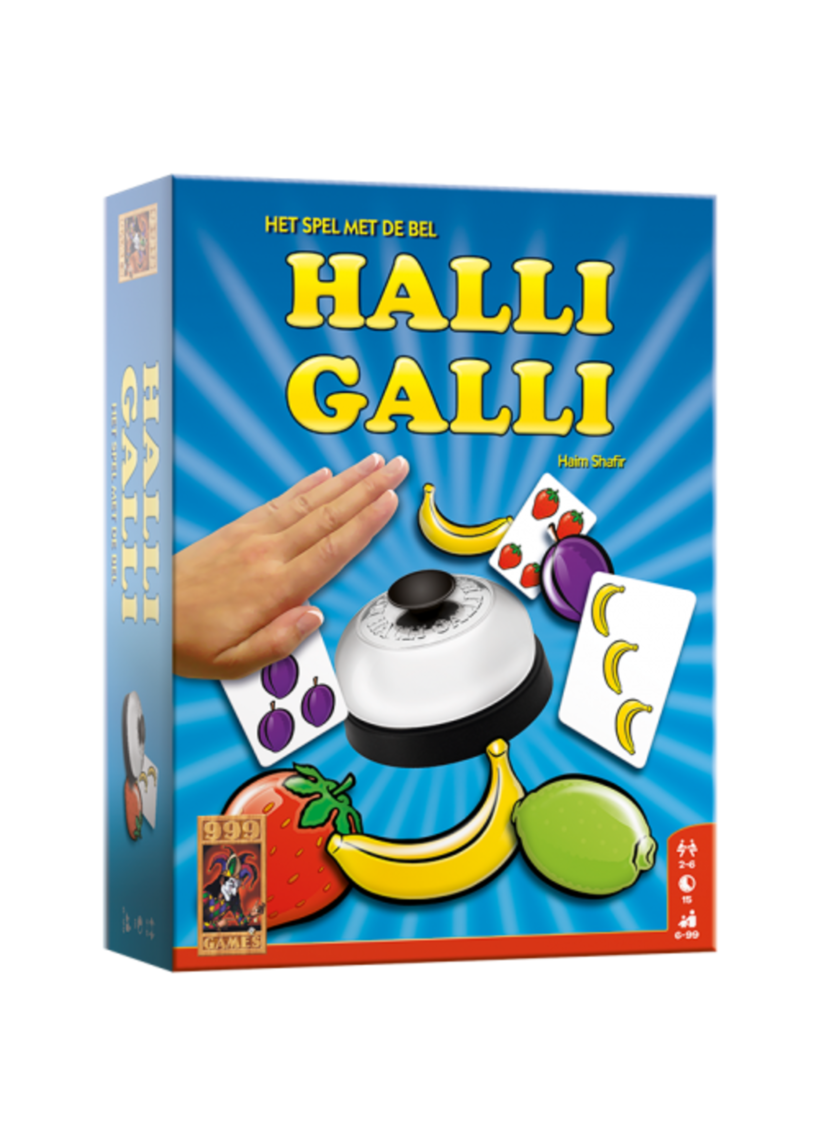 999 Games 999 Games Halli Galli