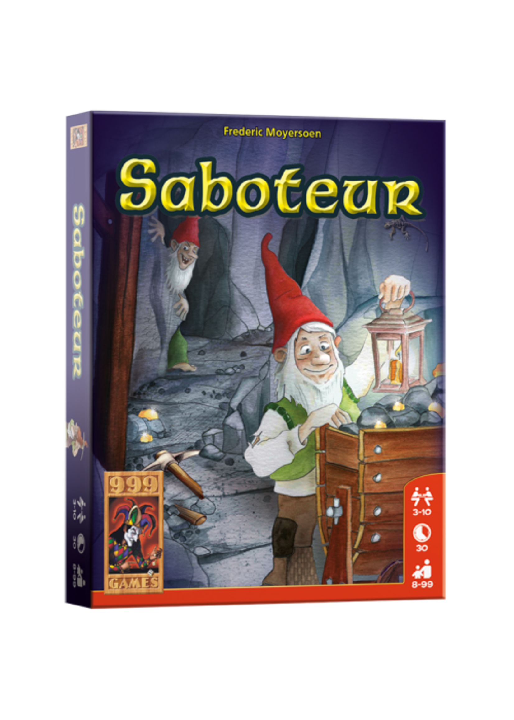 999 Games 999 Games Saboteur (maandactie)