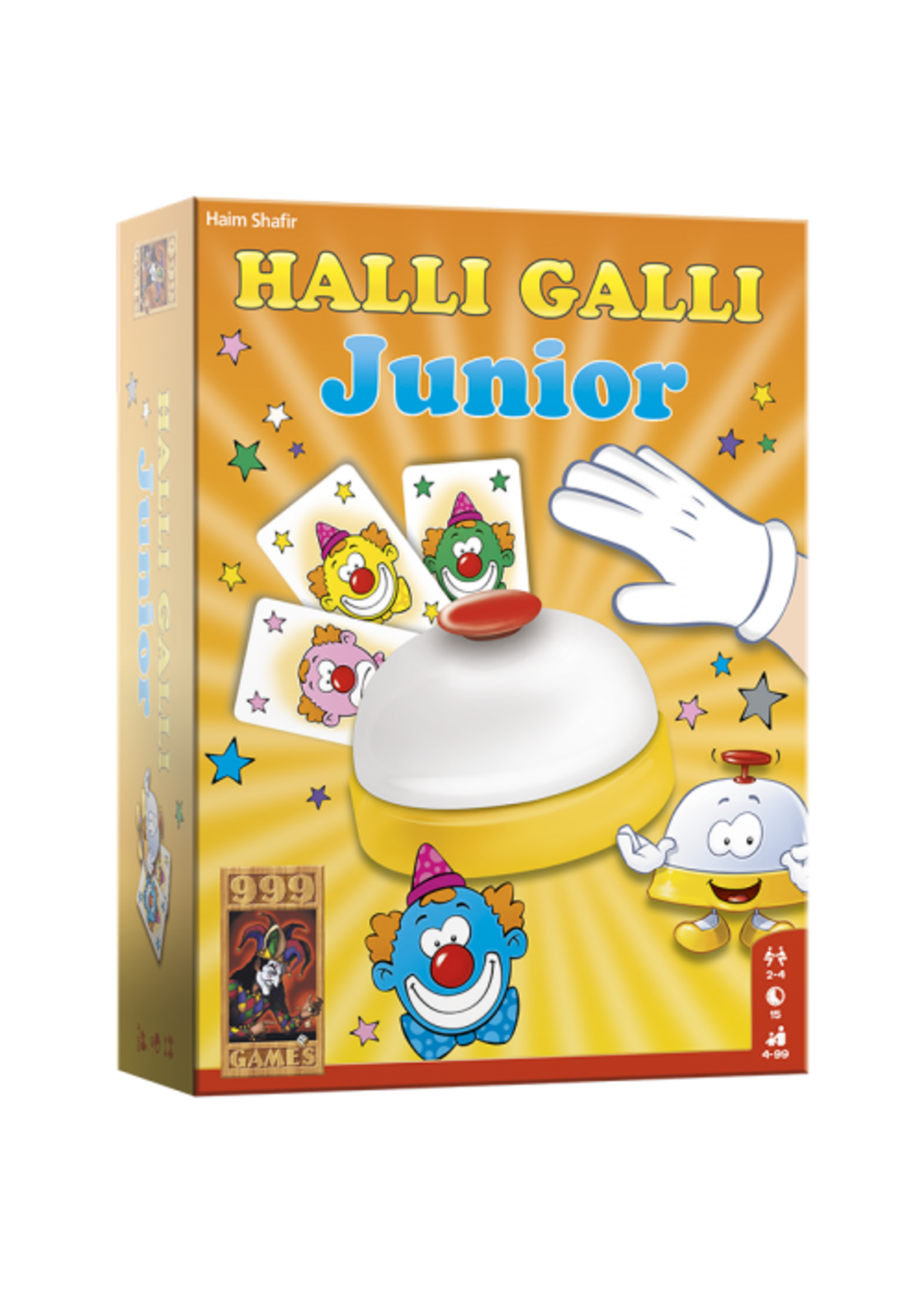 999 Games 999 Games Halli Galli Junior