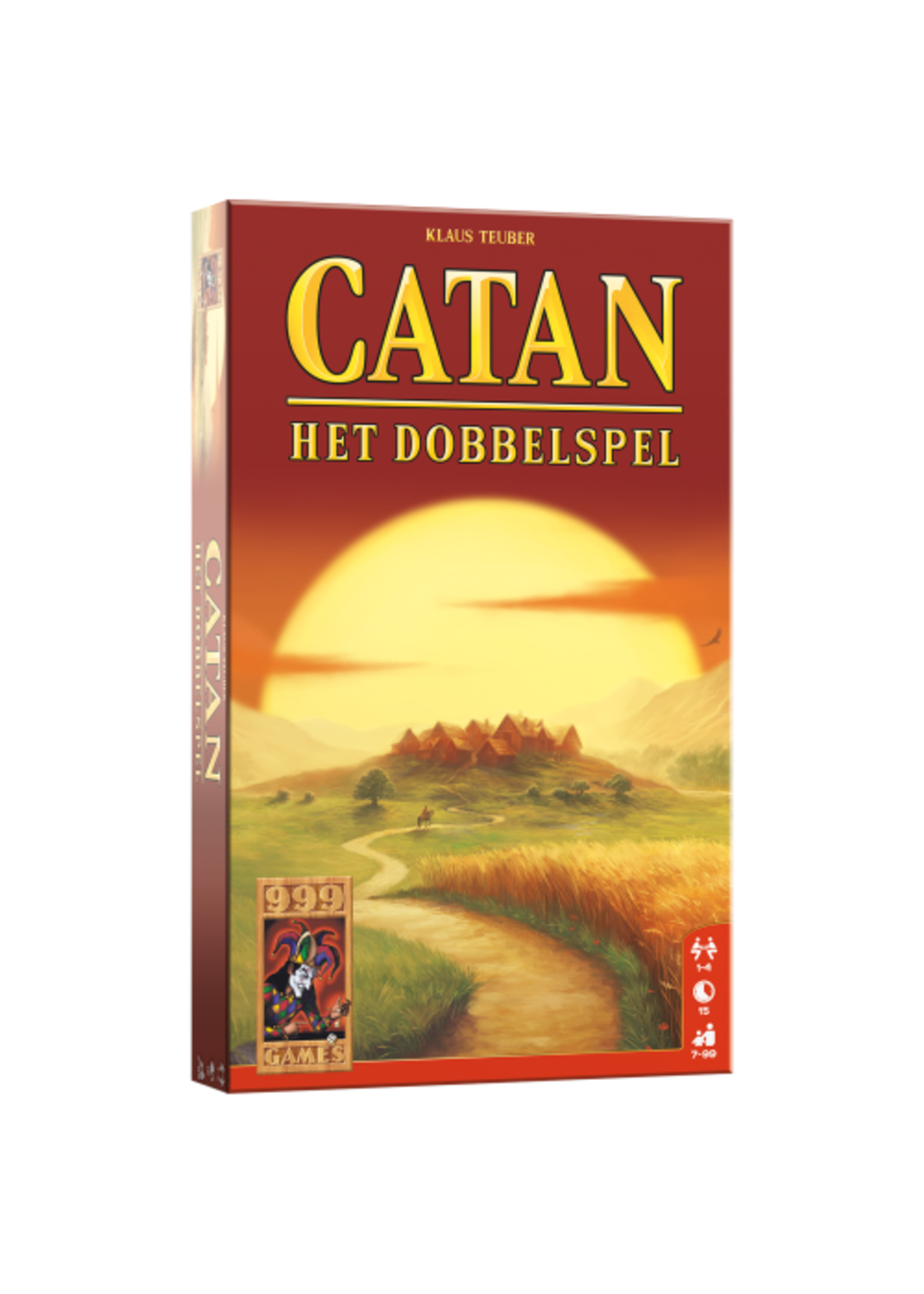 999 Games 999 Games Catan het Dobbelspel