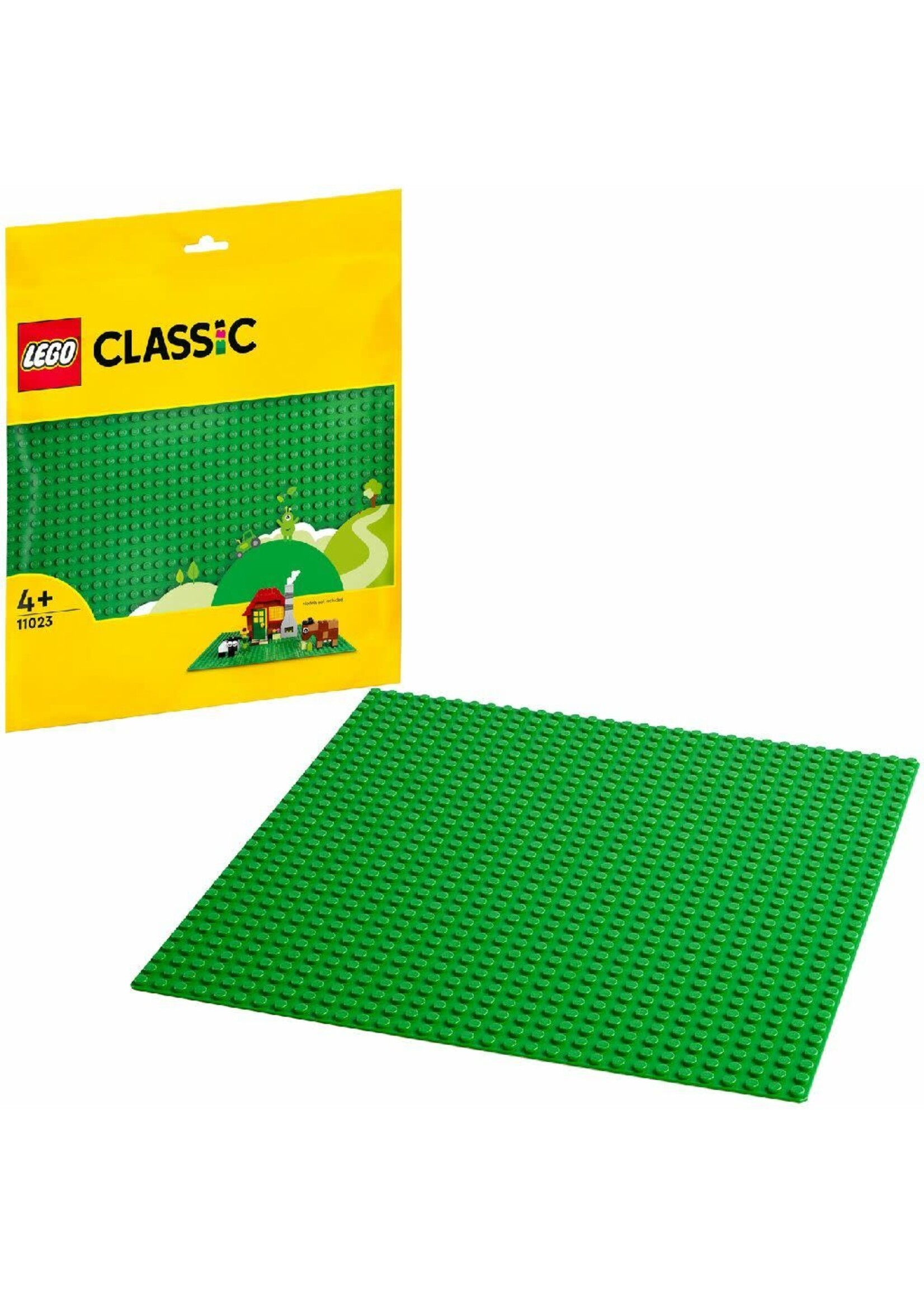 Lego LEGO 11023 Classic - Groene bouwplaat
