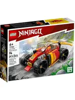 Lego LEGO 71780 Ninjago - Kai`s Ninja Racewagen EVO