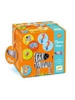 Djeco Djeco 8159 Memo jungle