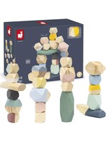 Janod Janod Sweet Cocoon stapelstenen