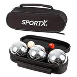 SportX SportX Jeu de Boule Set 3st.