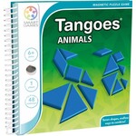 SmartGames SmartGames - Magnetic Travel Tangoes - Animals