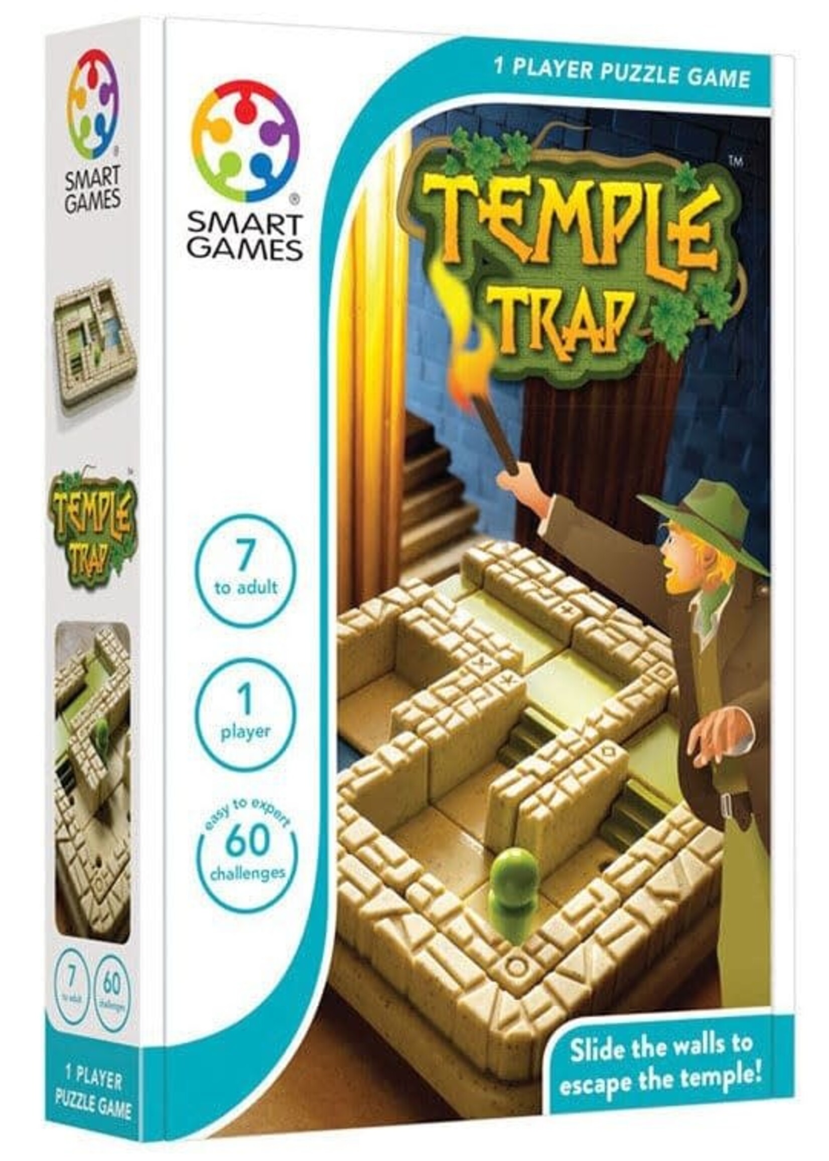 SmartGames SmartGames Temple Trap