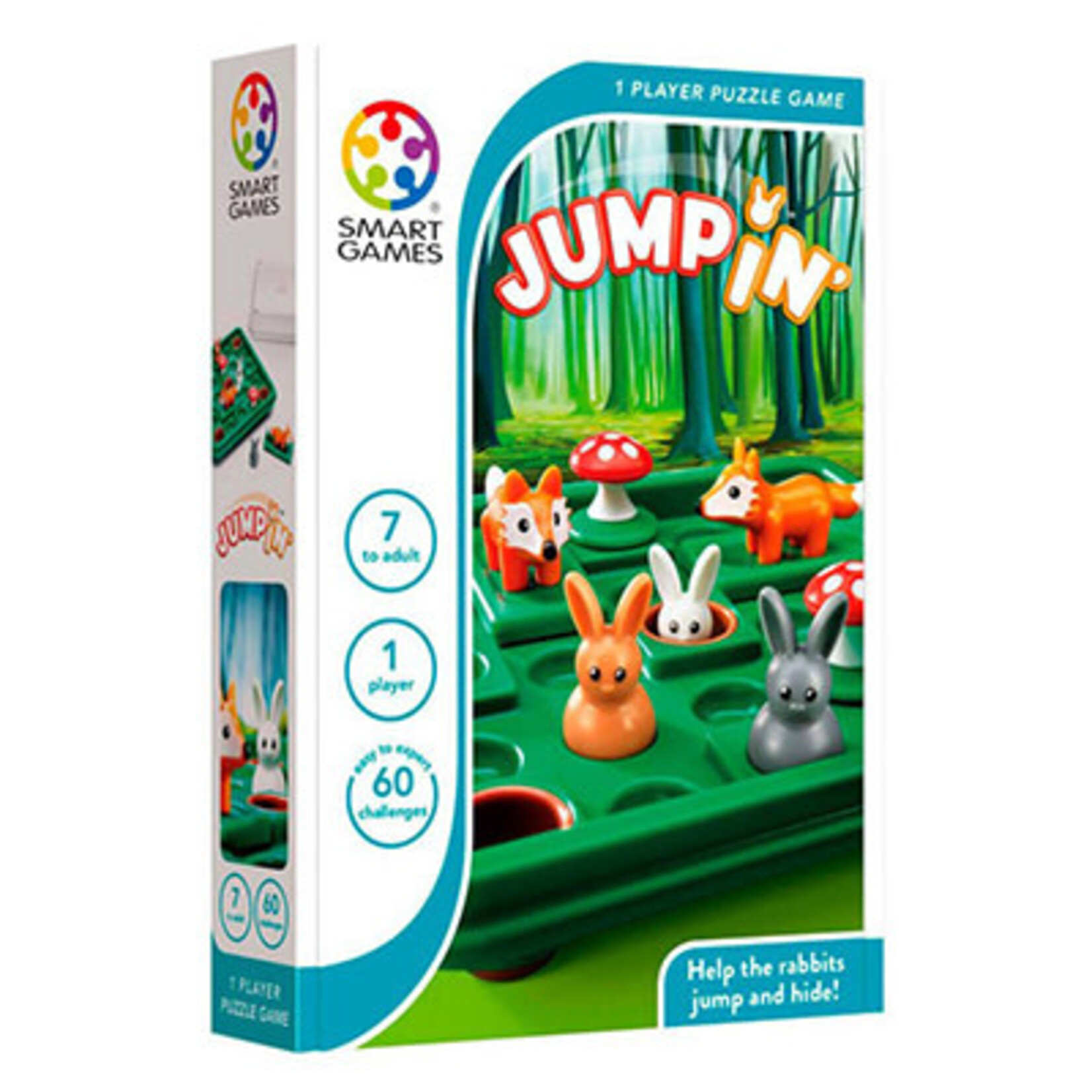 SmartGames SmartGames - JumpIN'
