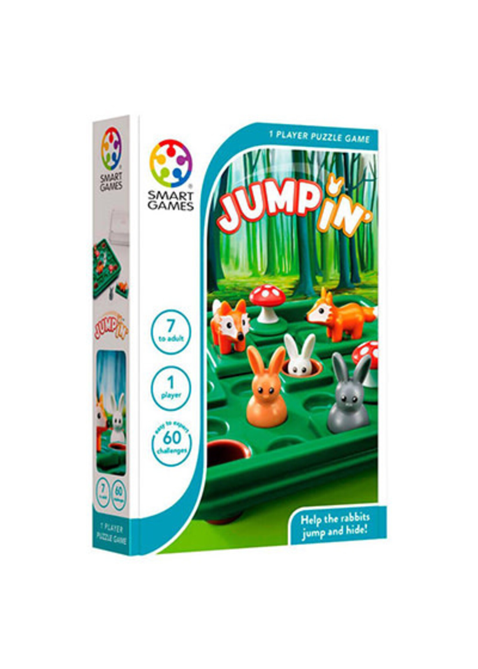 SmartGames SmartGames JumpIN'