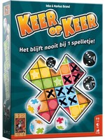 999 Games 999 Games Keer op Keer