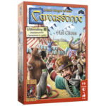 999 Games 999 Games Carcassonne - Het Circus (uitbreiding 10)