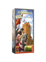 999 Games 999 Games Carcassonne - De Toren (uitbreiding 4)